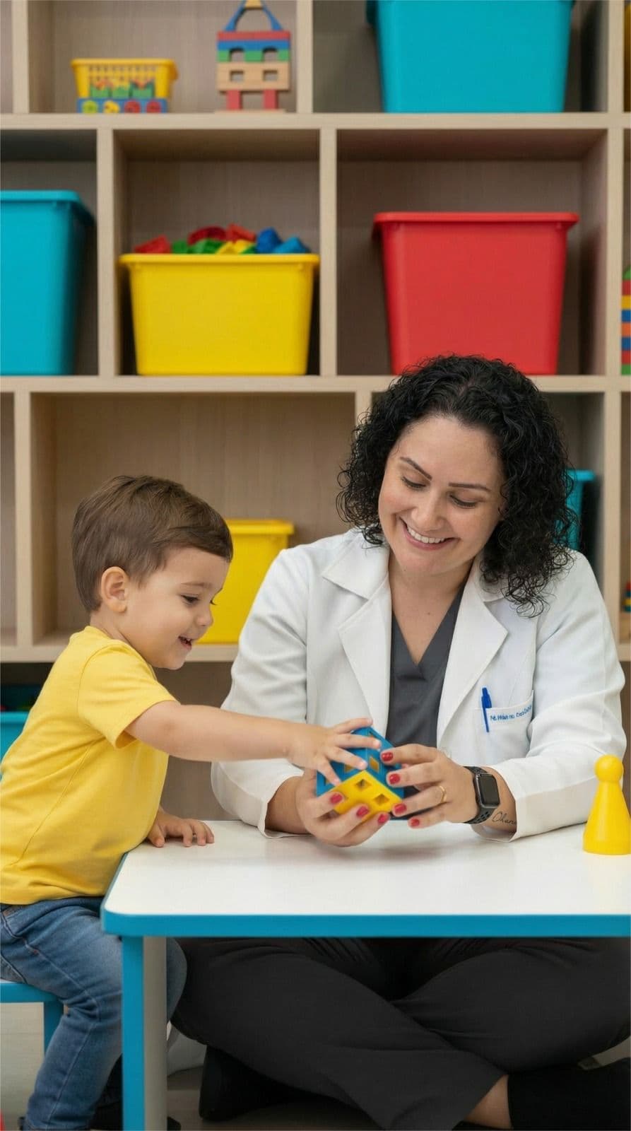 Fisioterapia Pediátrica